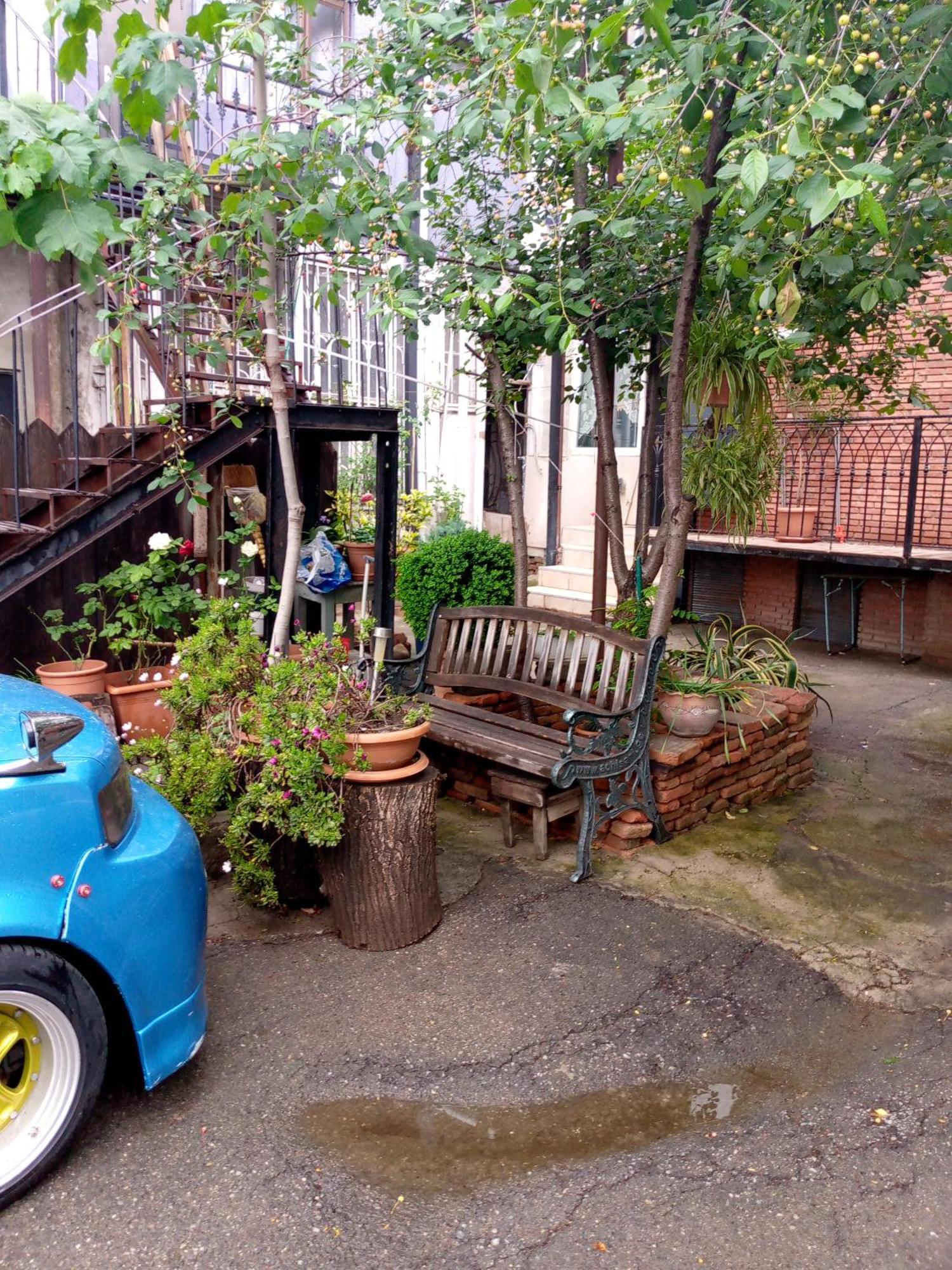 Birdhome In Tbilisi ภายนอก รูปภาพ