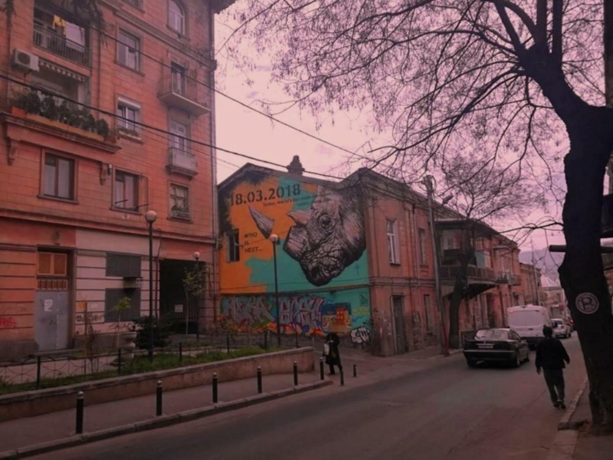 Birdhome In Tbilisi ภายนอก รูปภาพ