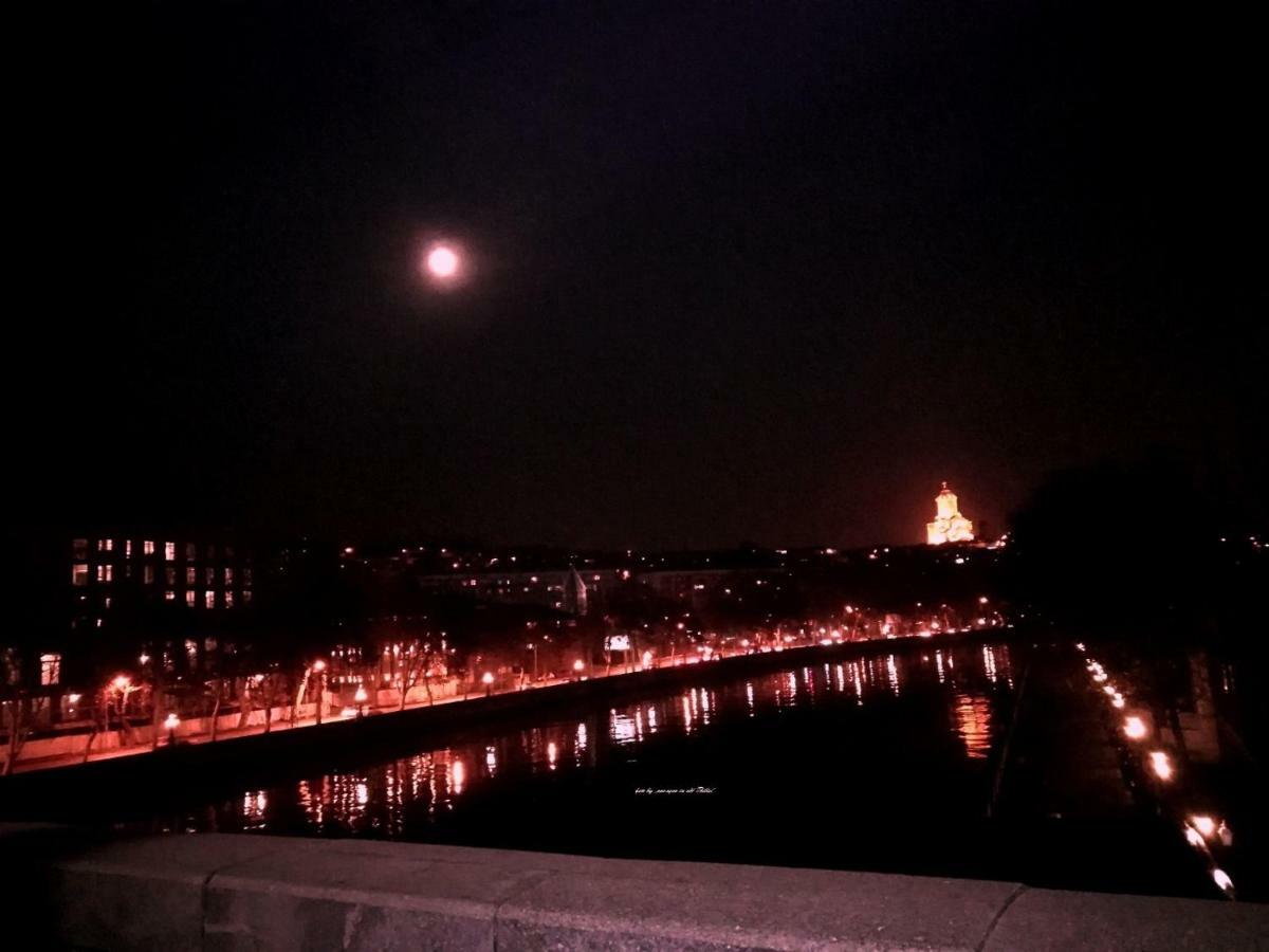 Birdhome In Tbilisi ภายนอก รูปภาพ