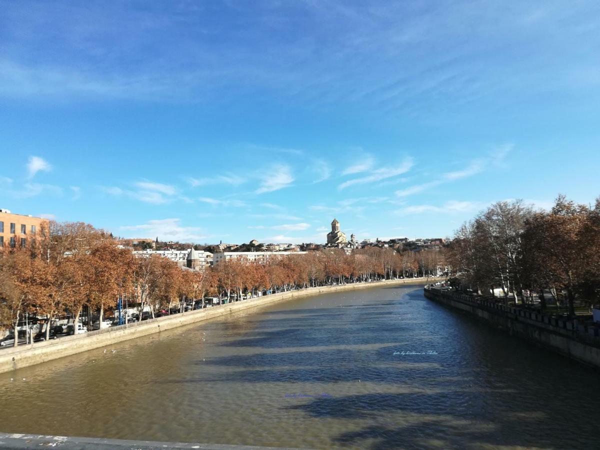 Birdhome In Tbilisi ภายนอก รูปภาพ